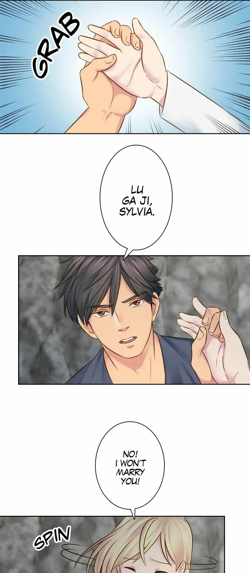 Read The Monkey Prince (Doujinshii) chapter 12 image 14 on Lezhin