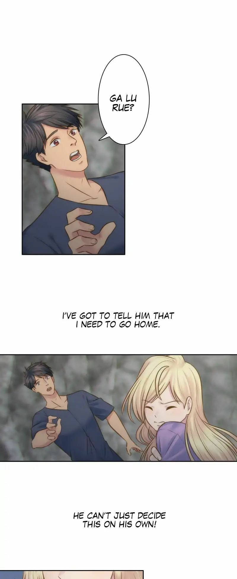 Read The Monkey Prince (Doujinshii) chapter 12 image 19 on Lezhin