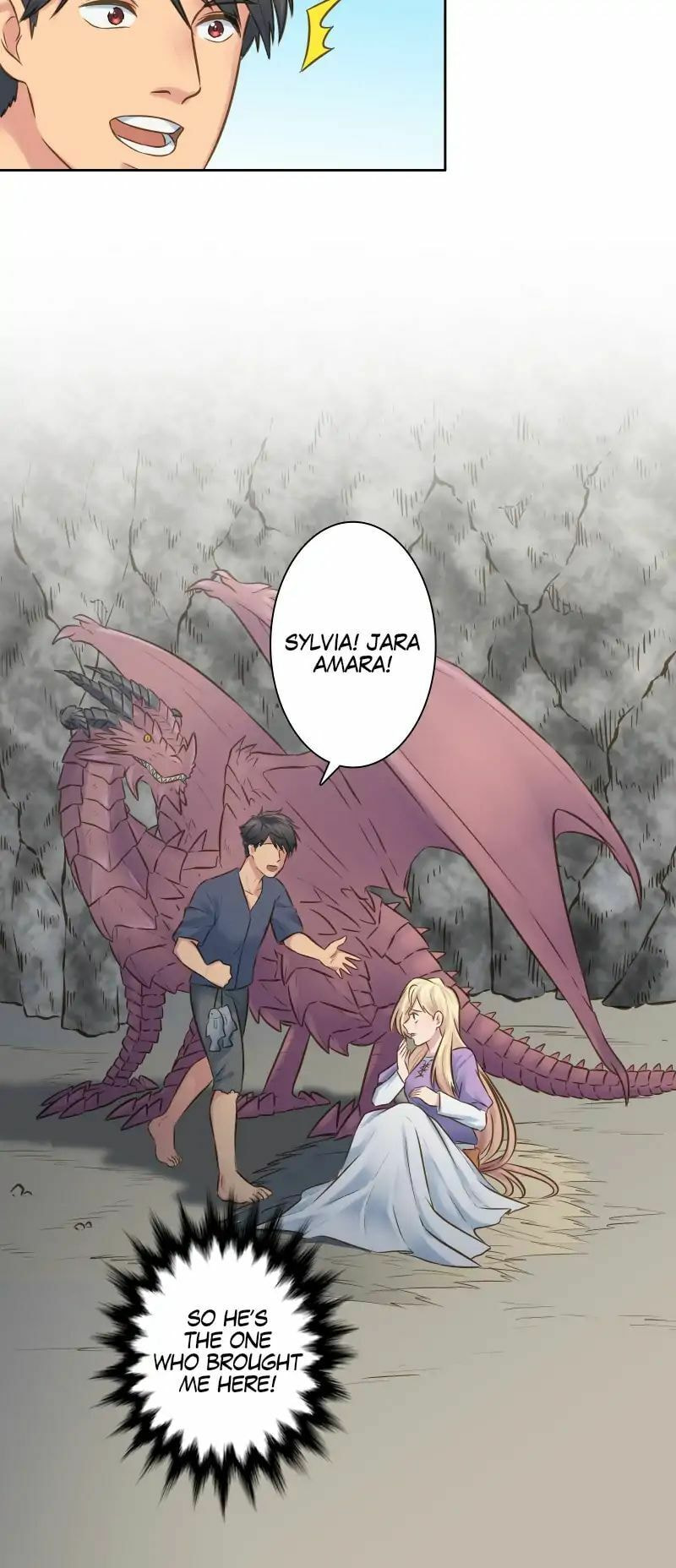 Read The Monkey Prince (Doujinshii) chapter 12 image 6 on Lezhin