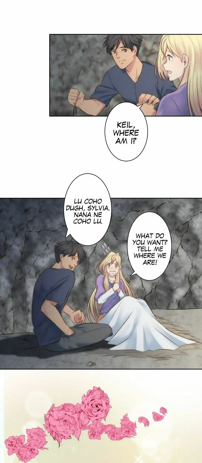 Read The Monkey Prince (Doujinshii) chapter 12 image 7 on Lezhin