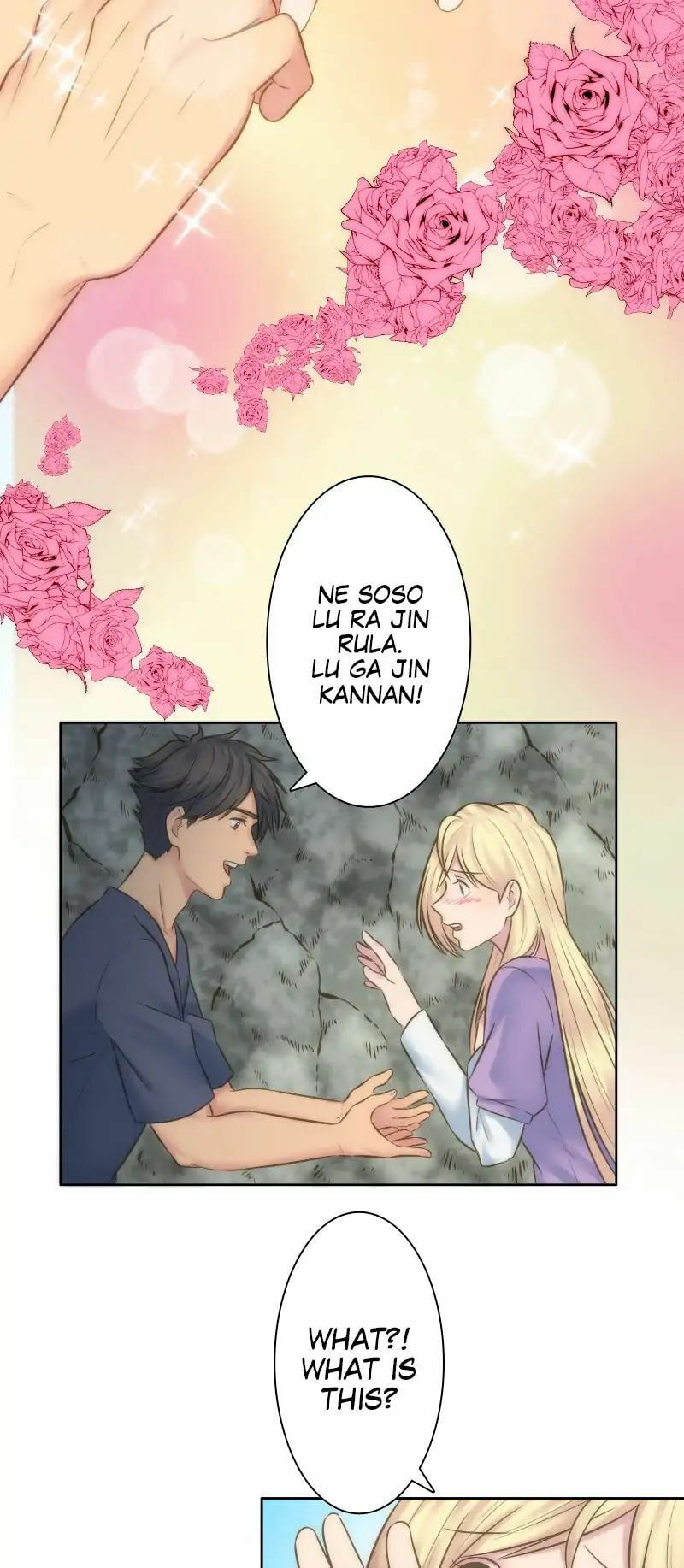 Read The Monkey Prince (Doujinshii) chapter 12 image 9 on Lezhin
