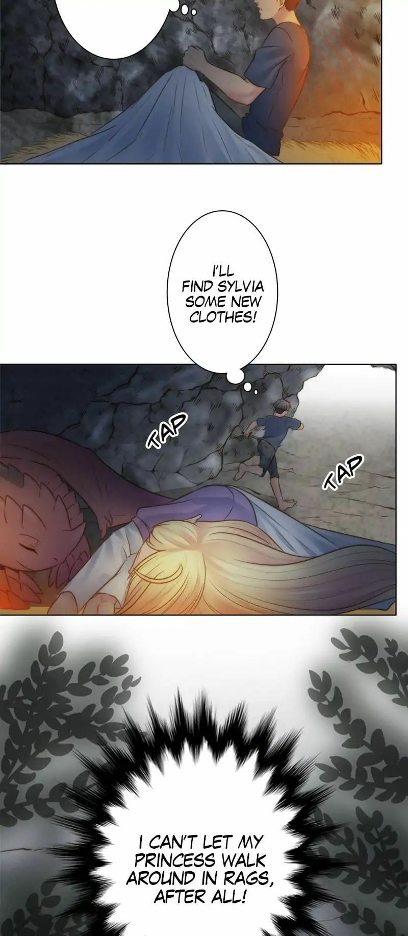 Read The Monkey Prince (Doujinshii) chapter 14 image 10 on Lezhin