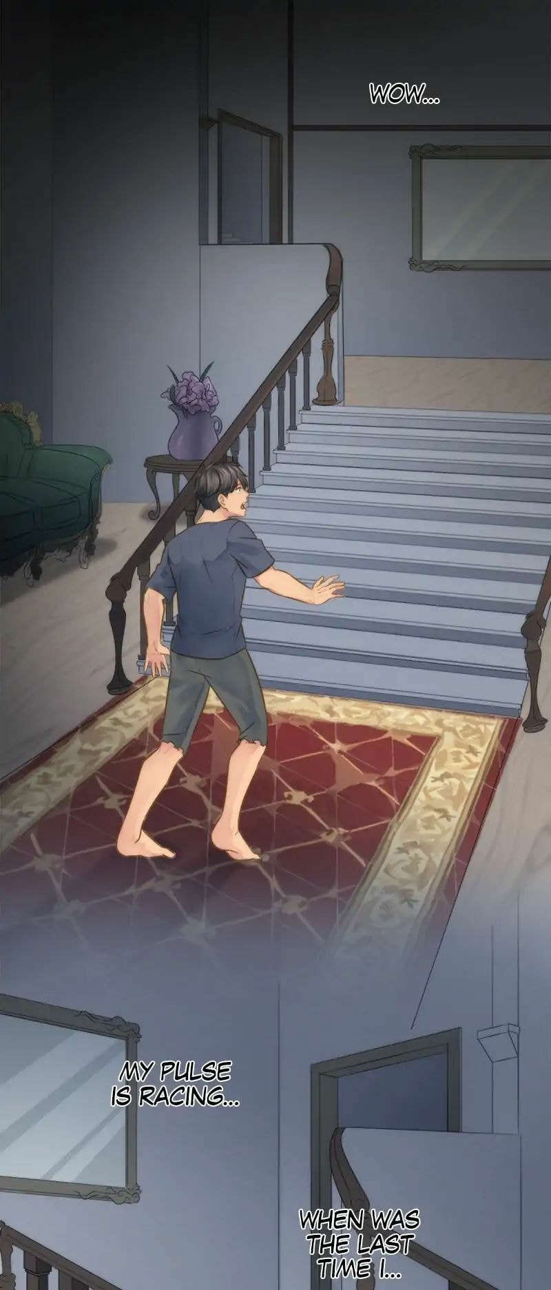 Read The Monkey Prince (Doujinshii) chapter 14 image 20 on Lezhin