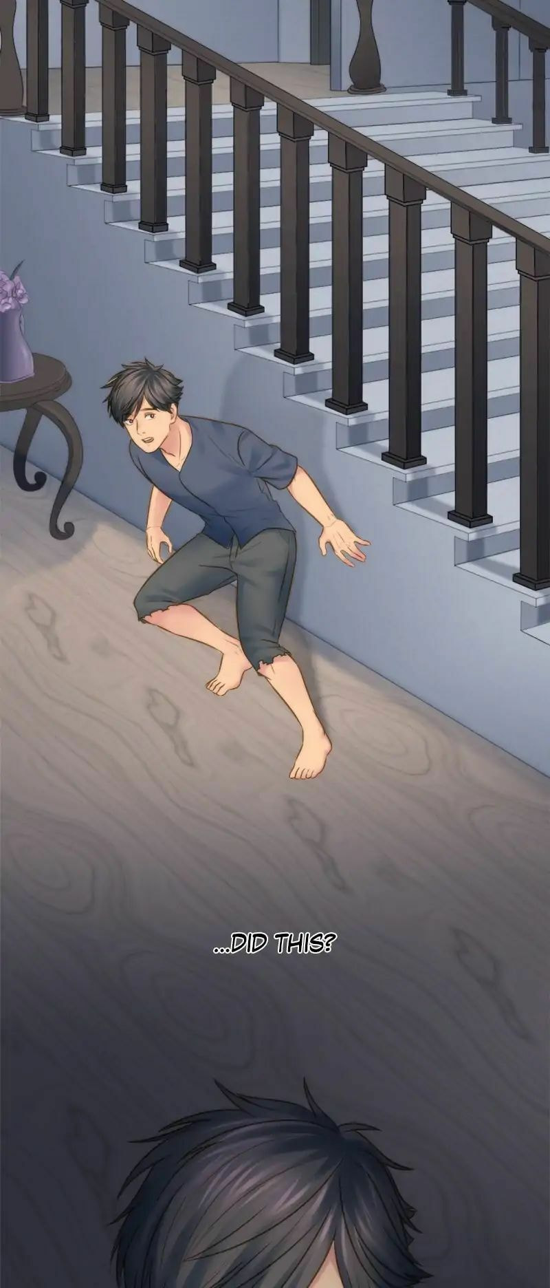 Read The Monkey Prince (Doujinshii) chapter 14 image 21 on Lezhin