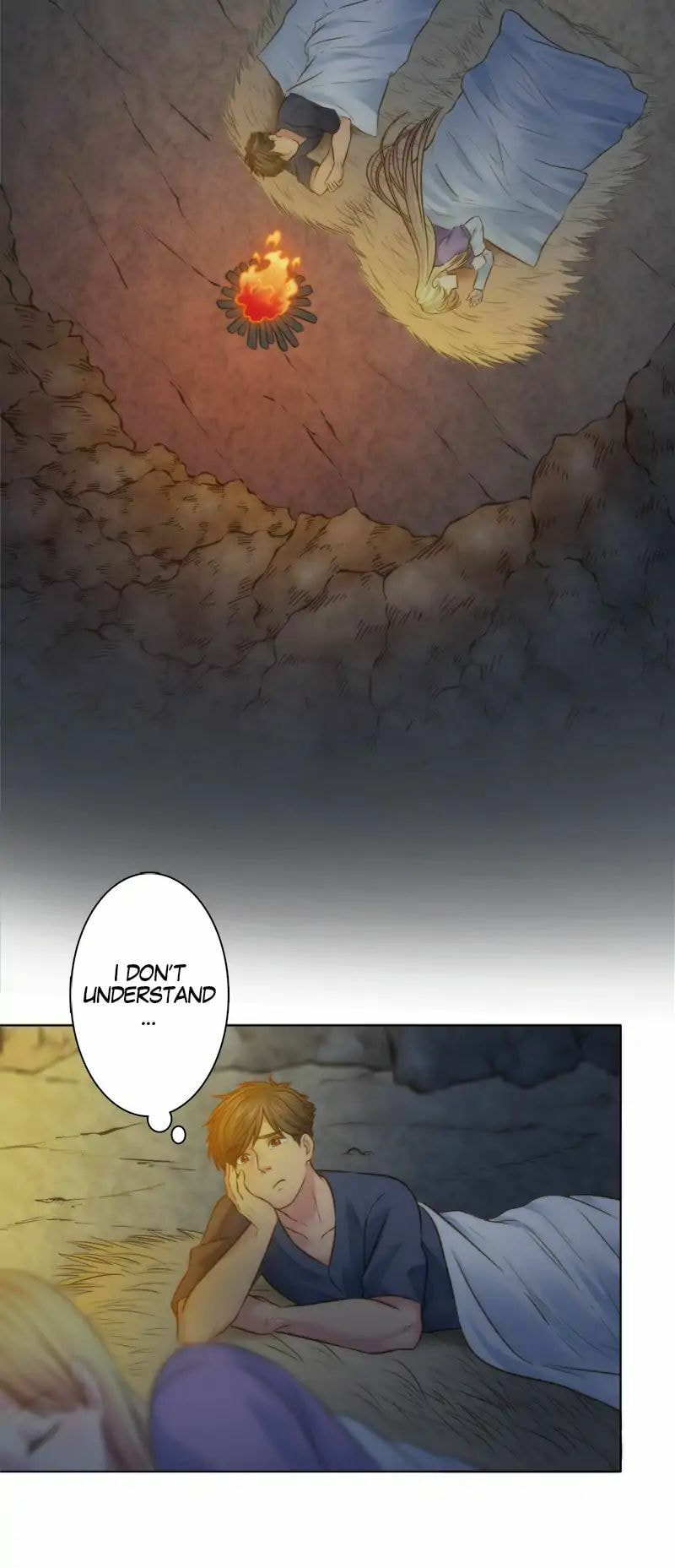 Read The Monkey Prince (Doujinshii) chapter 14 image 3 on Lezhin