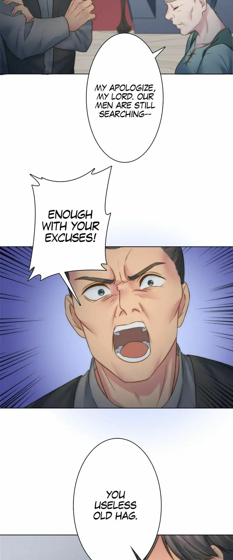 Read The Monkey Prince (Doujinshii) chapter 14 image 30 on Lezhin