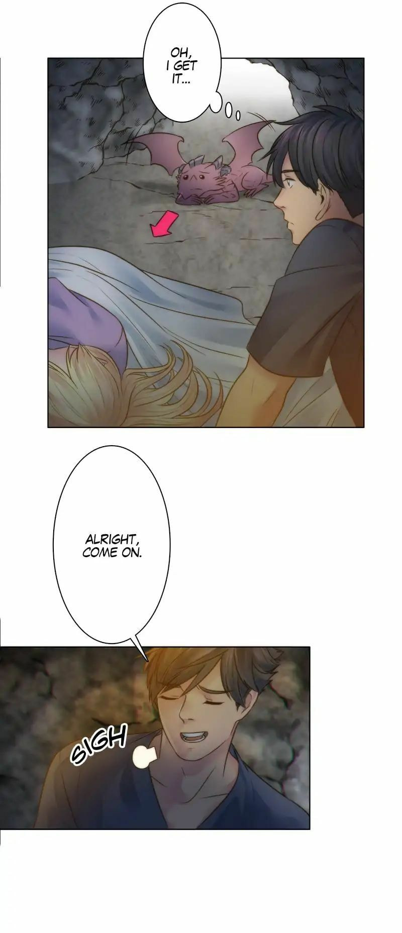 Read The Monkey Prince (Doujinshii) chapter 14 image 6 on Lezhin