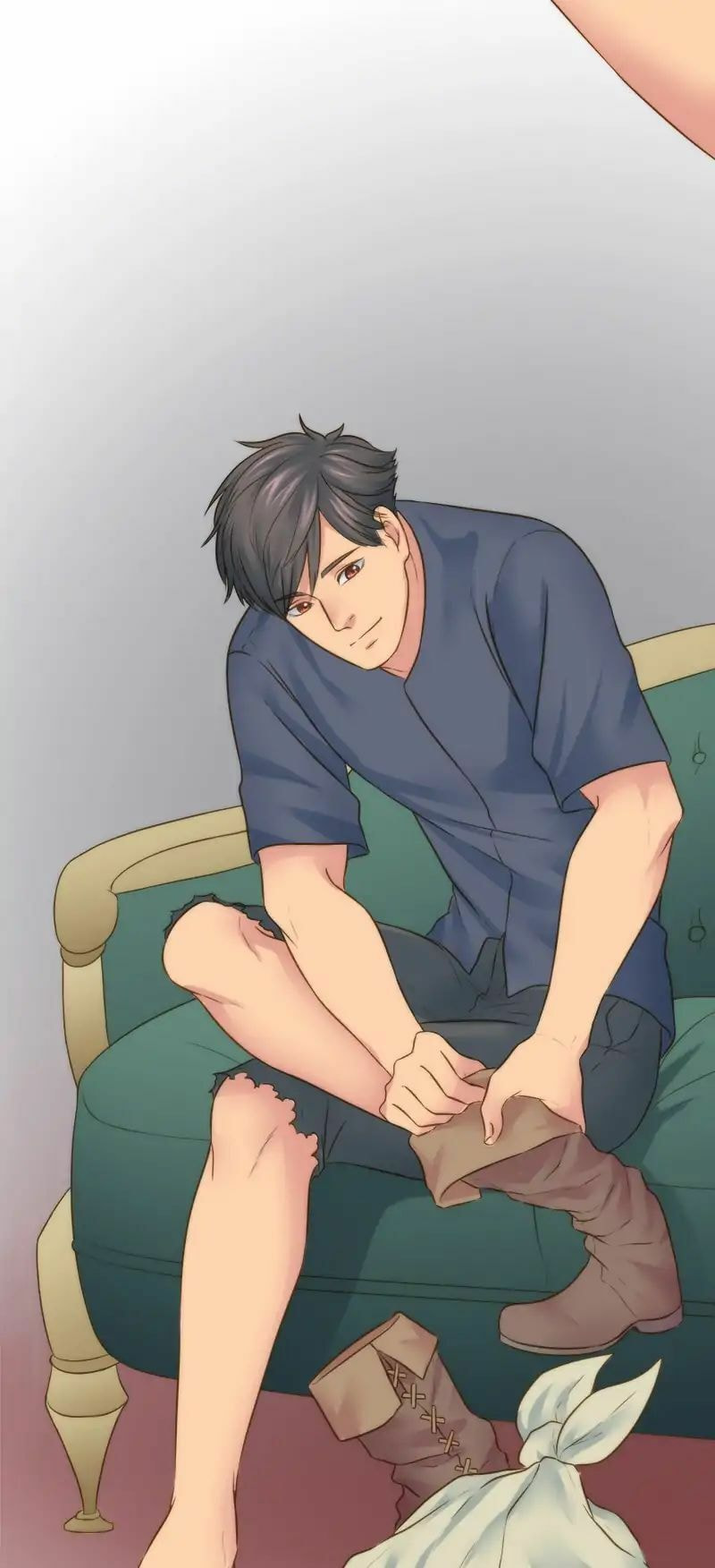 Read The Monkey Prince (Doujinshii) chapter 15 image 22 on Lezhin