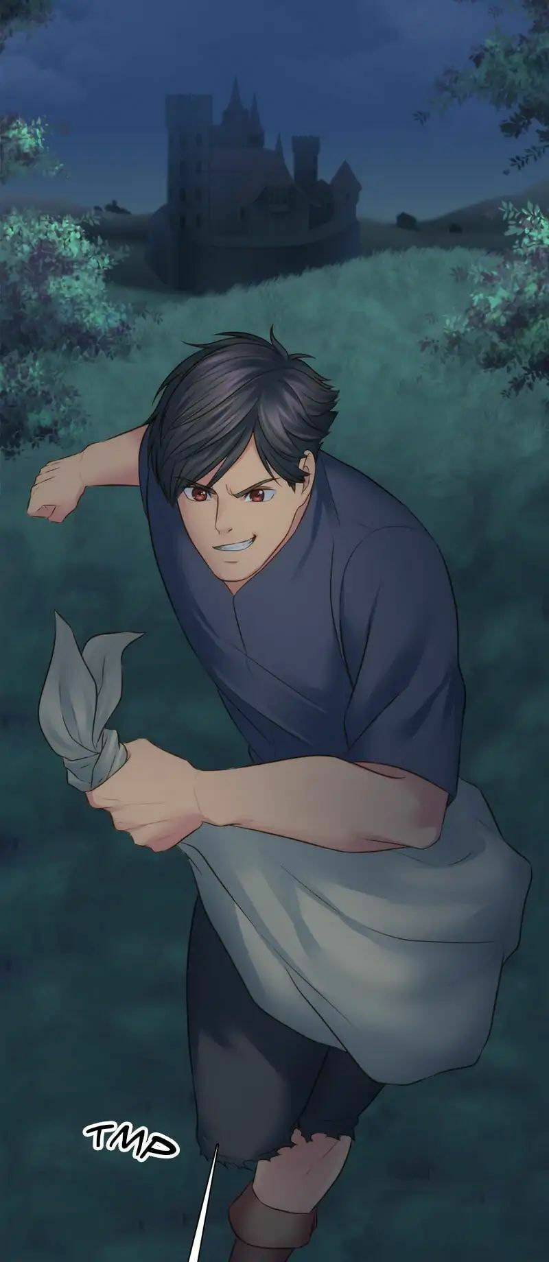 Read The Monkey Prince (Doujinshii) chapter 15 image 49 on Lezhin