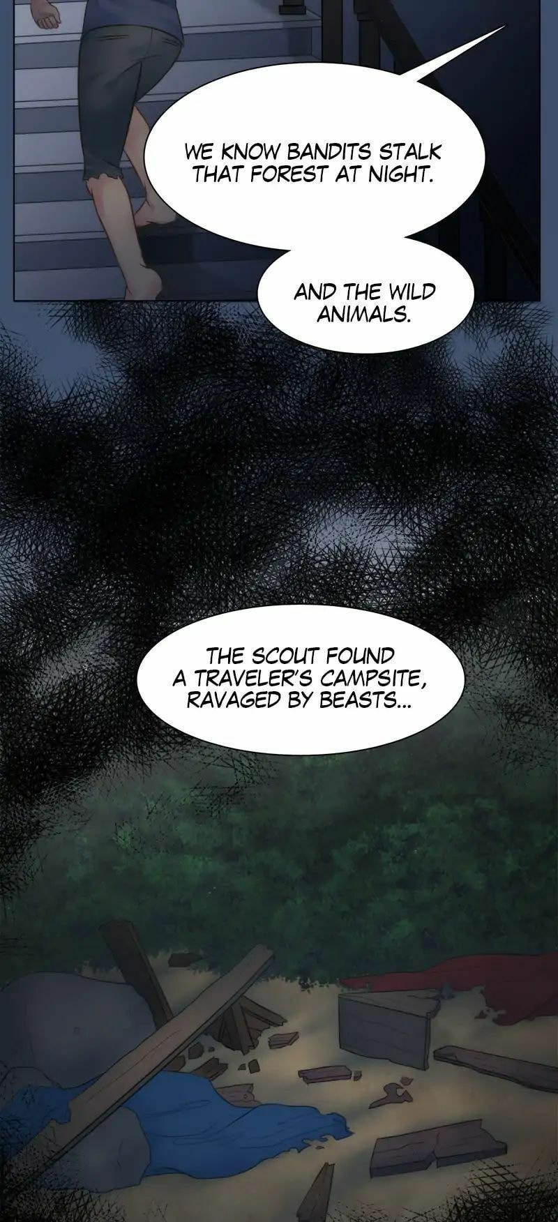Read The Monkey Prince (Doujinshii) chapter 15 image 8 on Lezhin