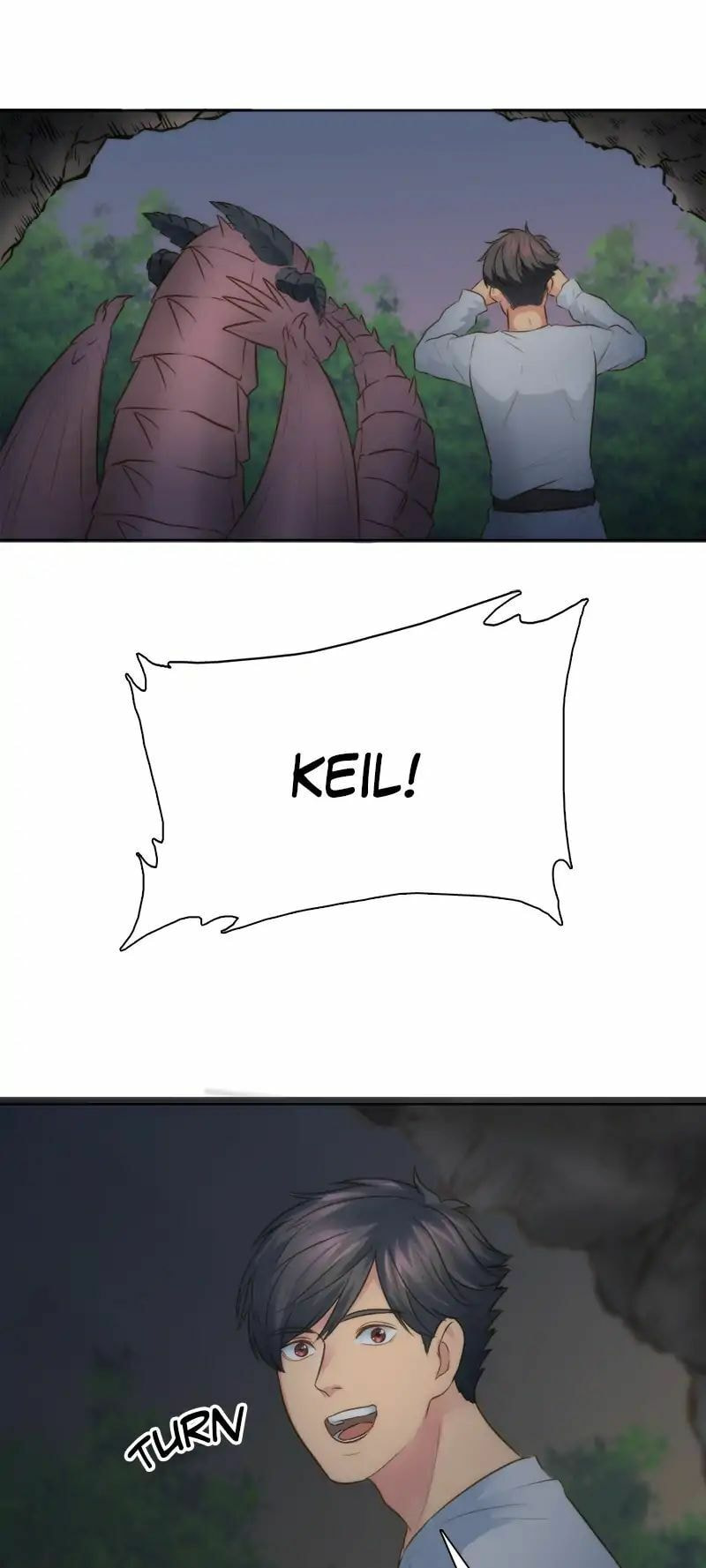 Read The Monkey Prince (Doujinshii) chapter 16 image 14 on Lezhin