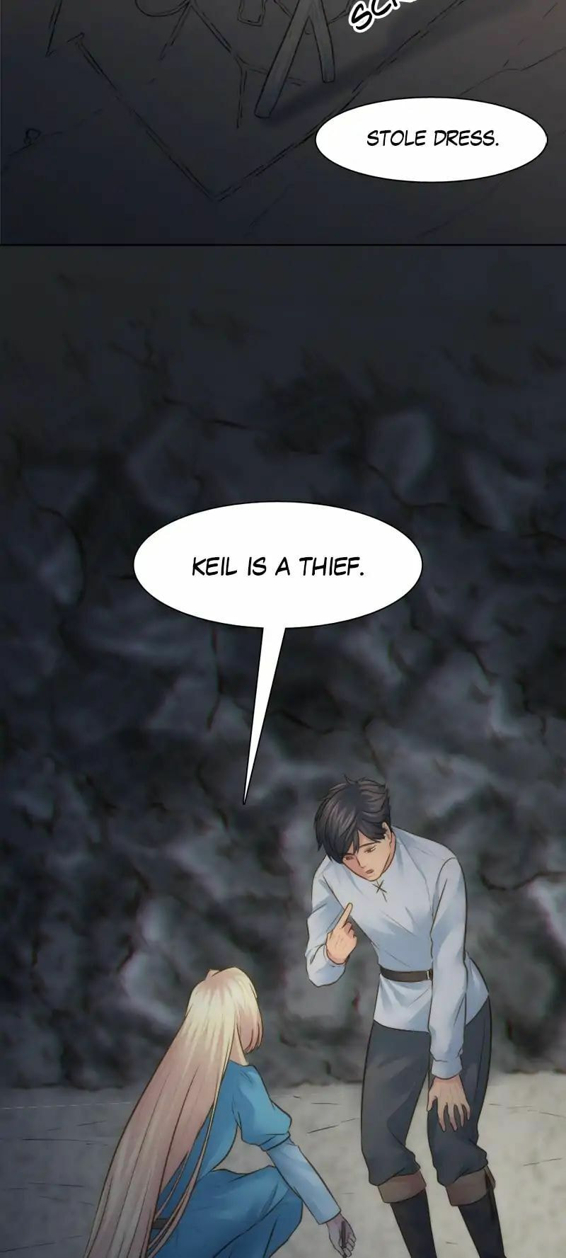 Read The Monkey Prince (Doujinshii) chapter 16 image 19 on Lezhin