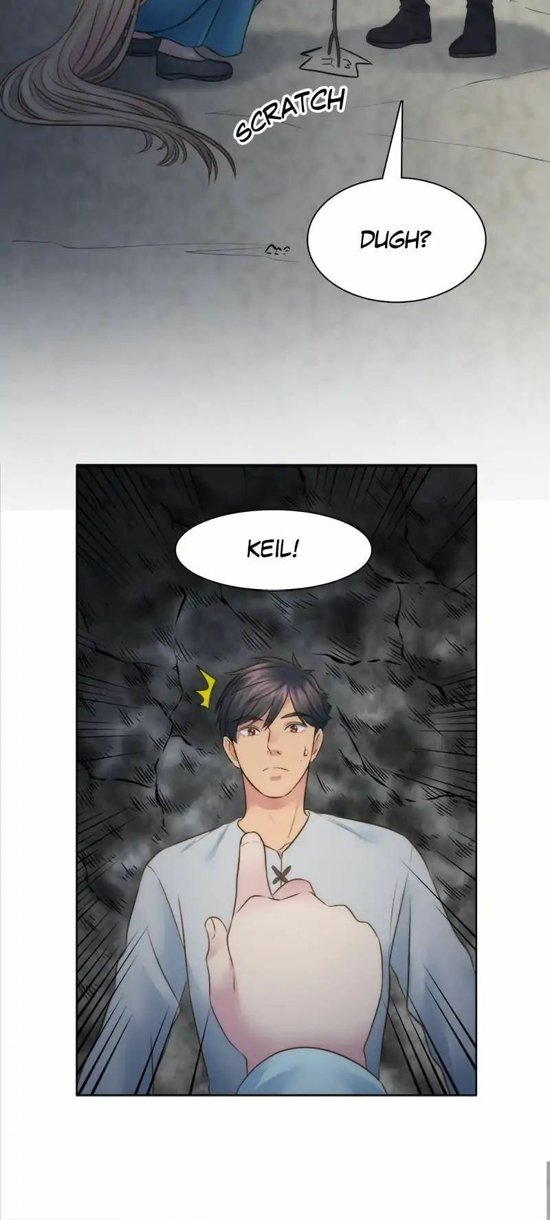 Read The Monkey Prince (Doujinshii) chapter 16 image 20 on Lezhin