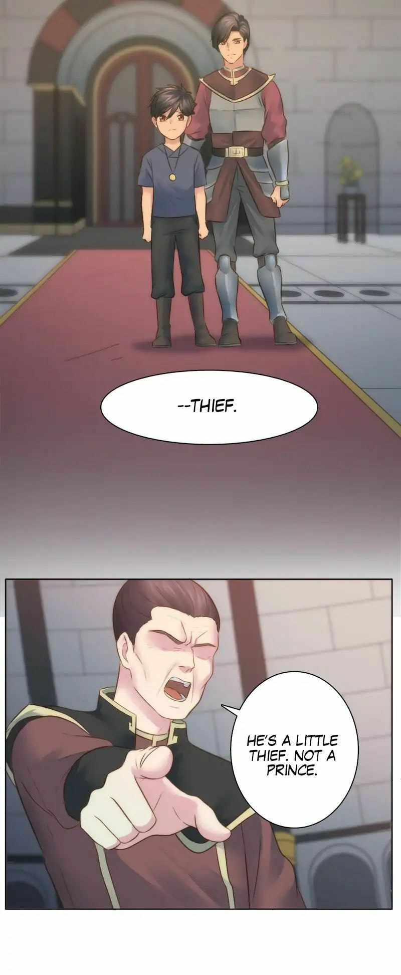 Read The Monkey Prince (Doujinshii) chapter 16 image 22 on Lezhin