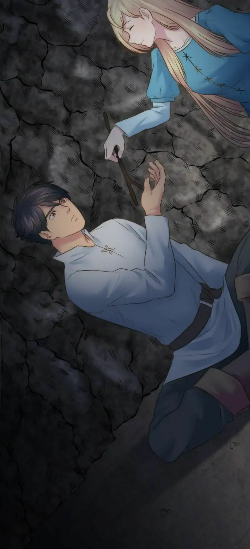 Read The Monkey Prince (Doujinshii) chapter 16 image 30 on Lezhin