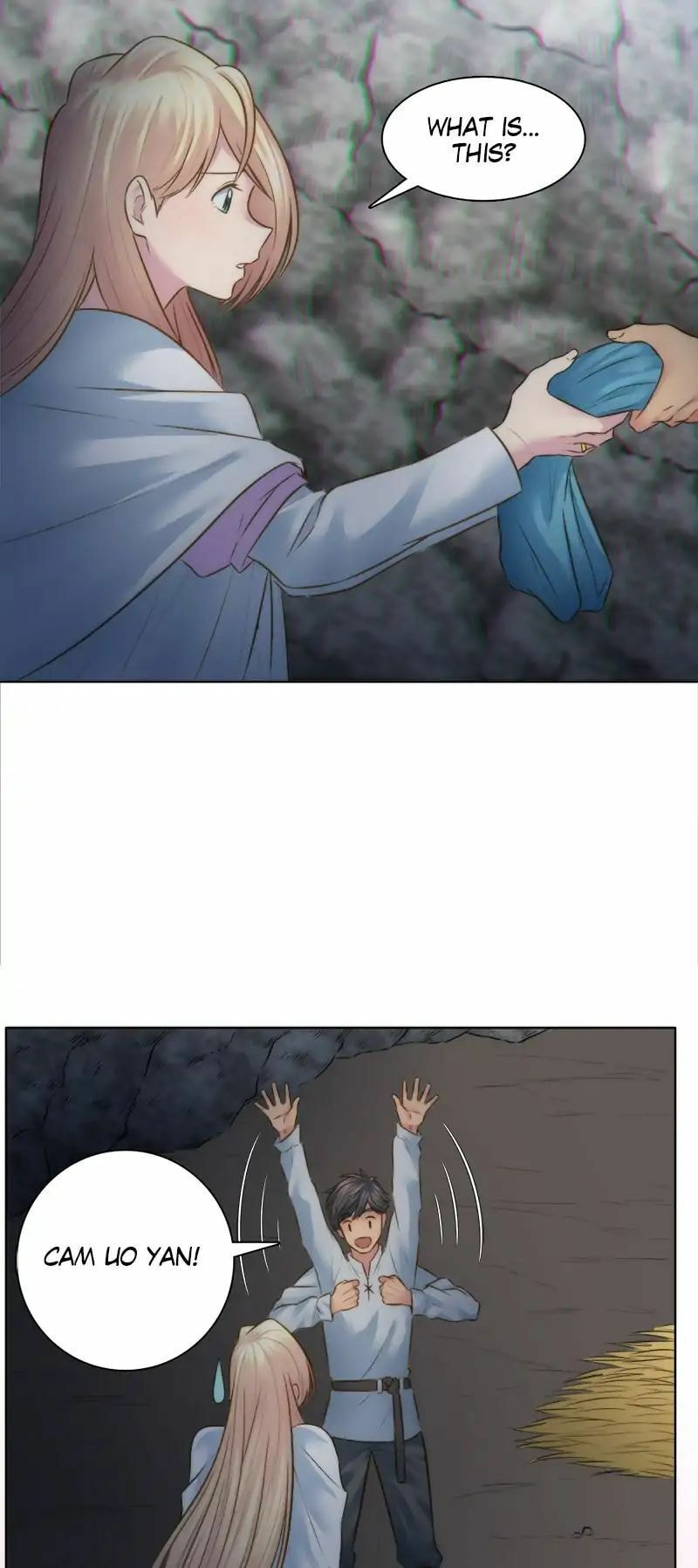 Read The Monkey Prince (Doujinshii) chapter 16 image 5 on Lezhin