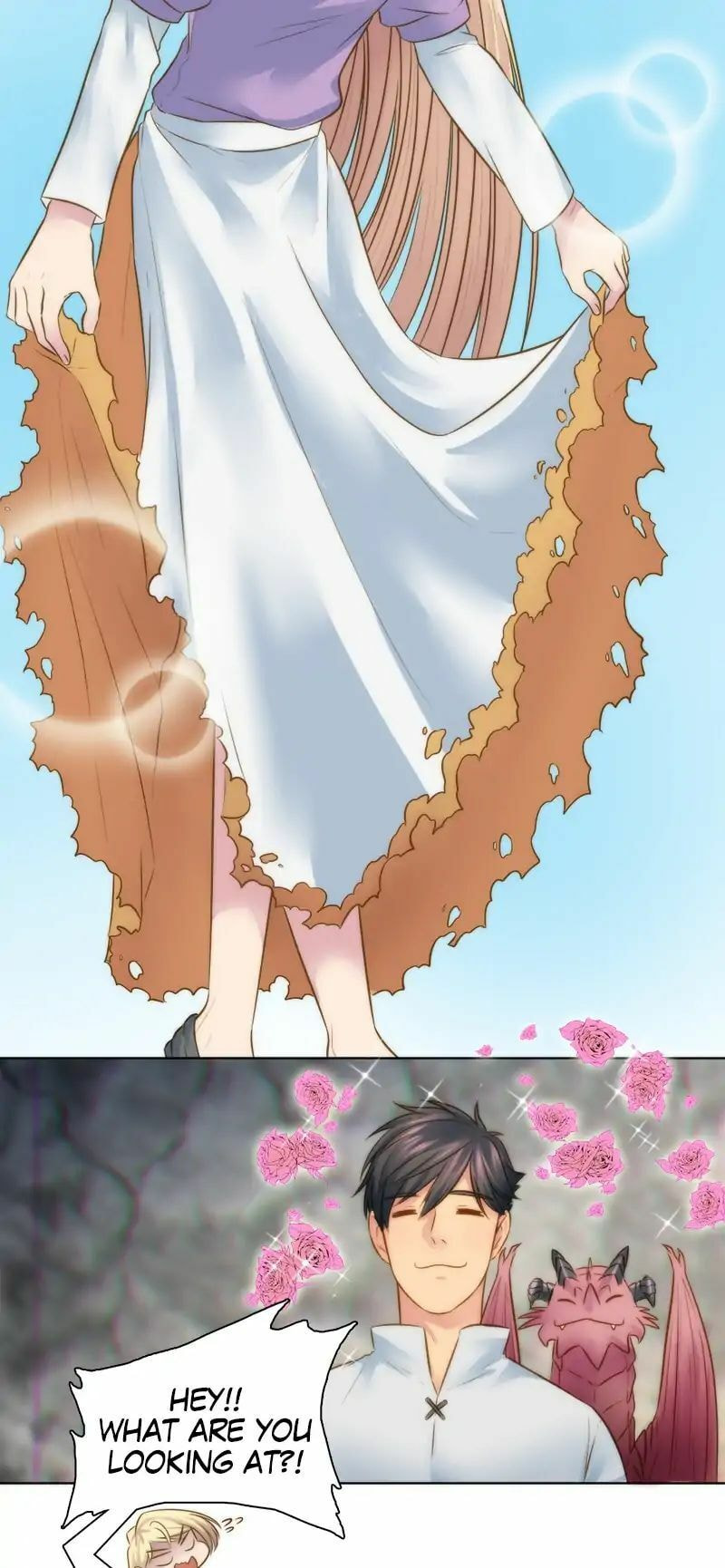 Read The Monkey Prince (Doujinshii) chapter 16 image 8 on Lezhin