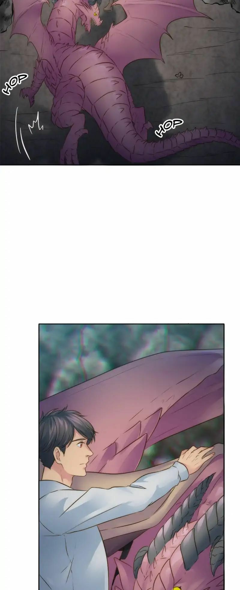 Read The Monkey Prince (Doujinshii) chapter 17 image 18 on Lezhin