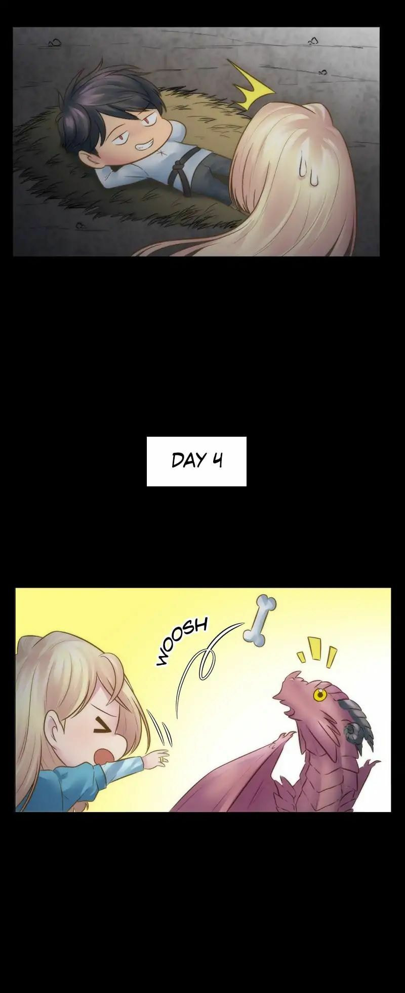 Read The Monkey Prince (Doujinshii) chapter 17 image 2 on Lezhin