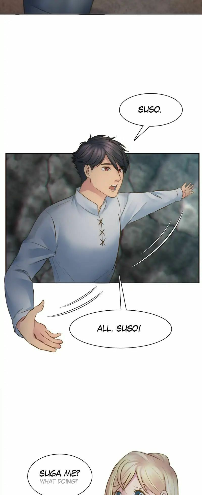 Read The Monkey Prince (Doujinshii) chapter 17 image 23 on Lezhin