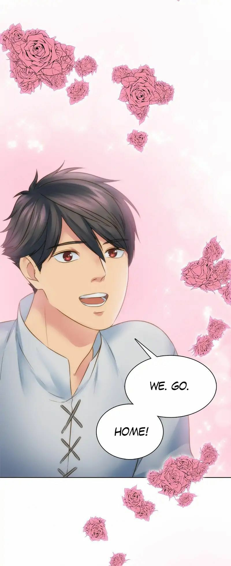 Read The Monkey Prince (Doujinshii) chapter 17 image 25 on Lezhin