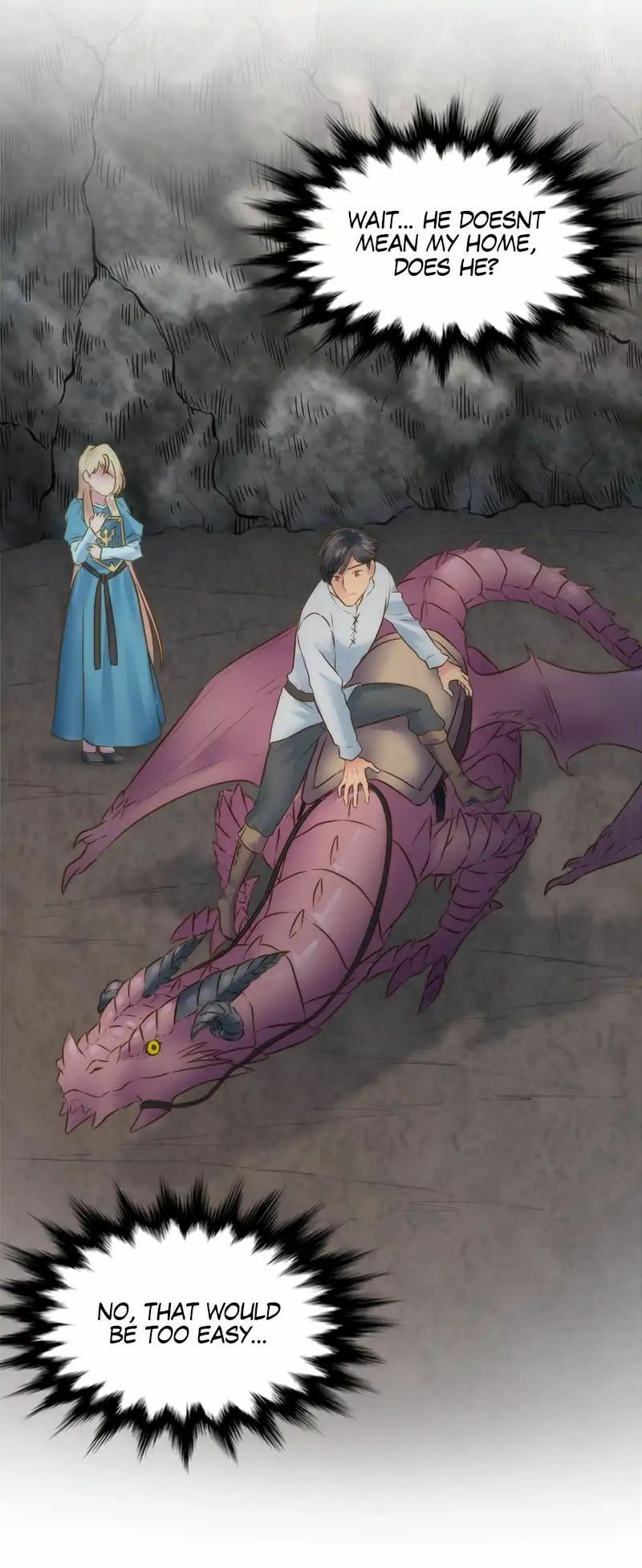 Read The Monkey Prince (Doujinshii) chapter 17 image 27 on Lezhin