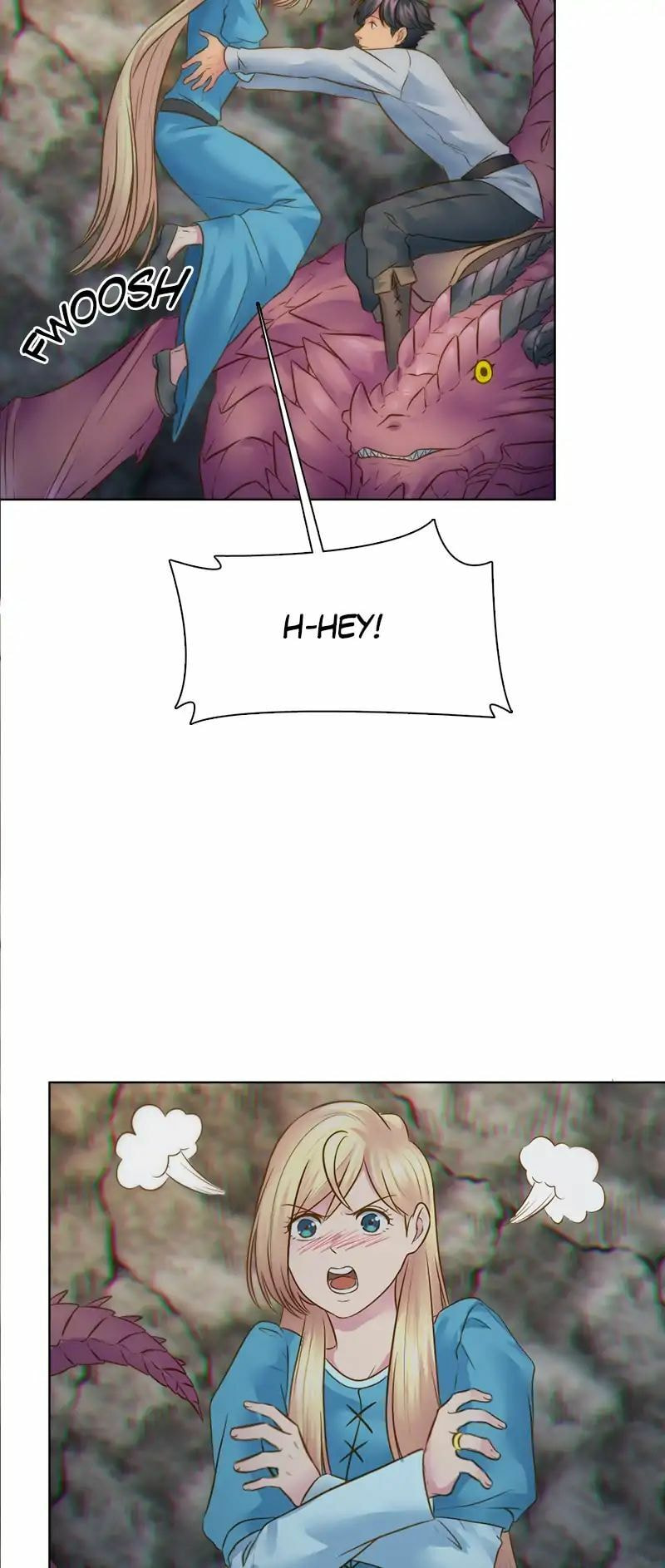Read The Monkey Prince (Doujinshii) chapter 17 image 30 on Lezhin
