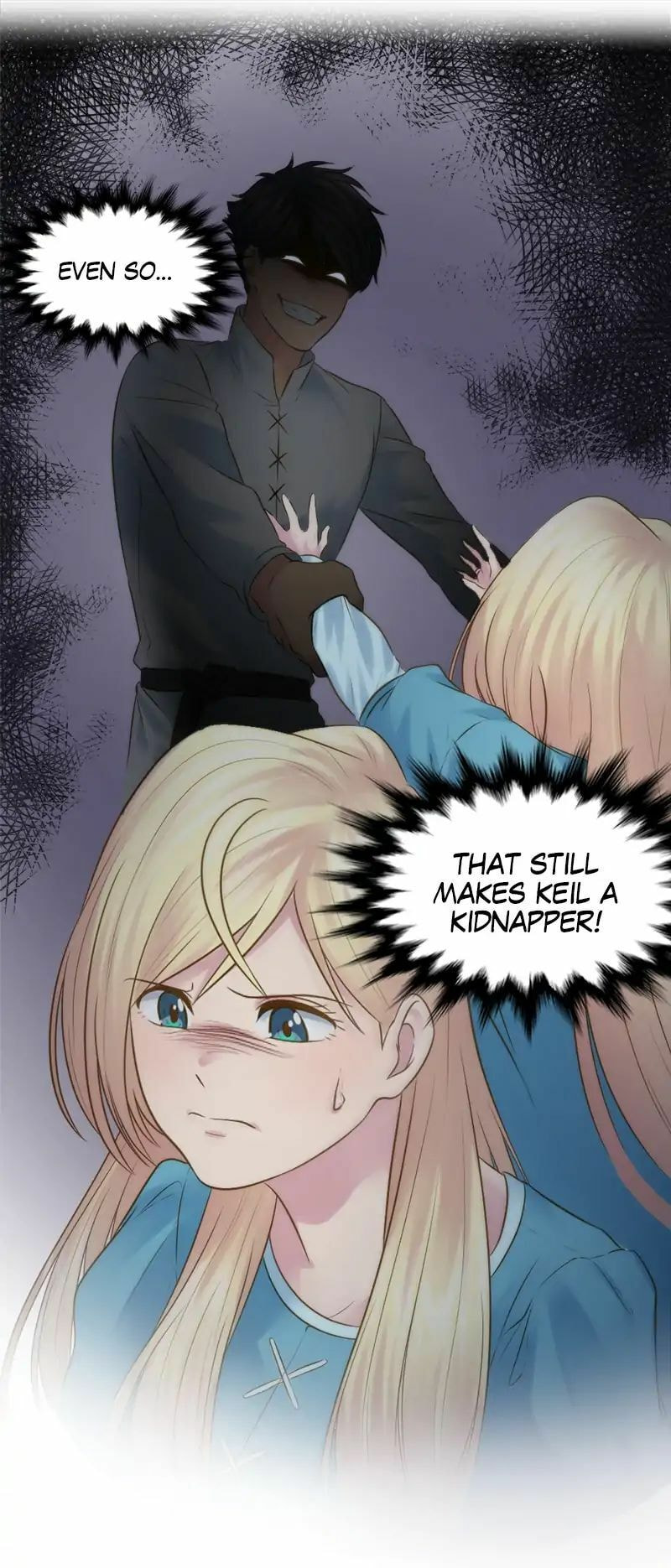 Read The Monkey Prince (Doujinshii) chapter 17 image 7 on Lezhin