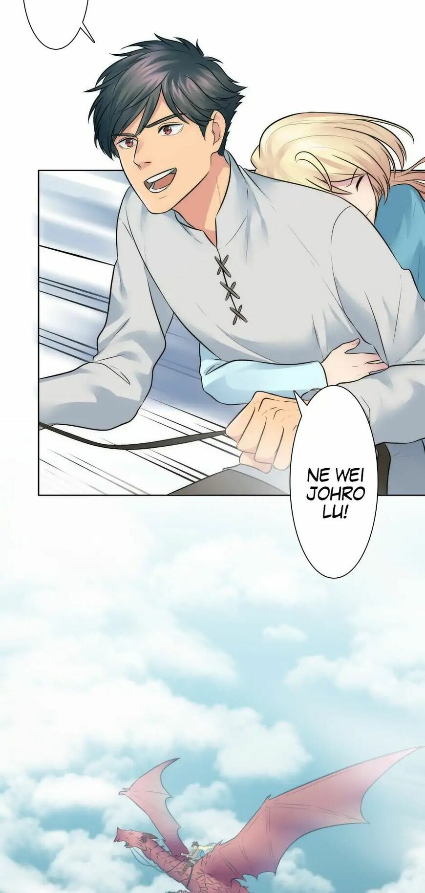 Read The Monkey Prince (Doujinshii) chapter 18 image 11 on Lezhin