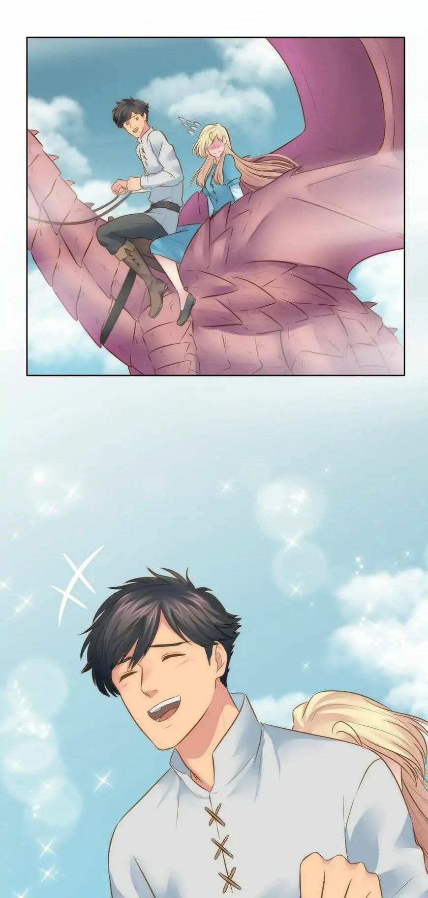 Read The Monkey Prince (Doujinshii) chapter 18 image 18 on Lezhin