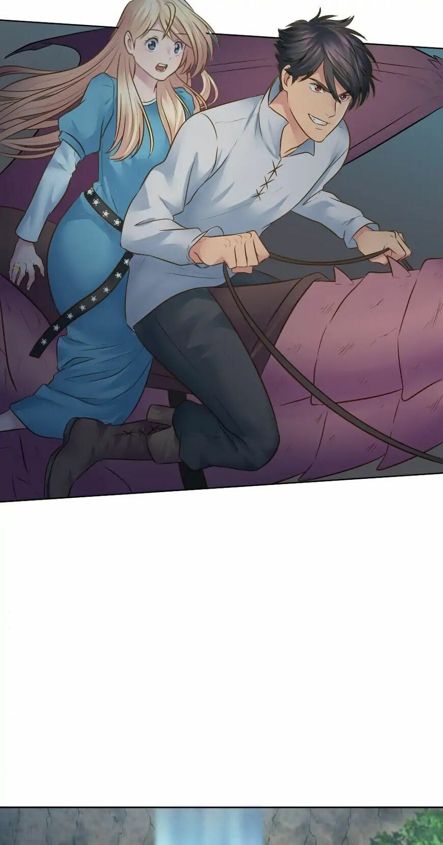 Read The Monkey Prince (Doujinshii) chapter 18 image 2 on Lezhin