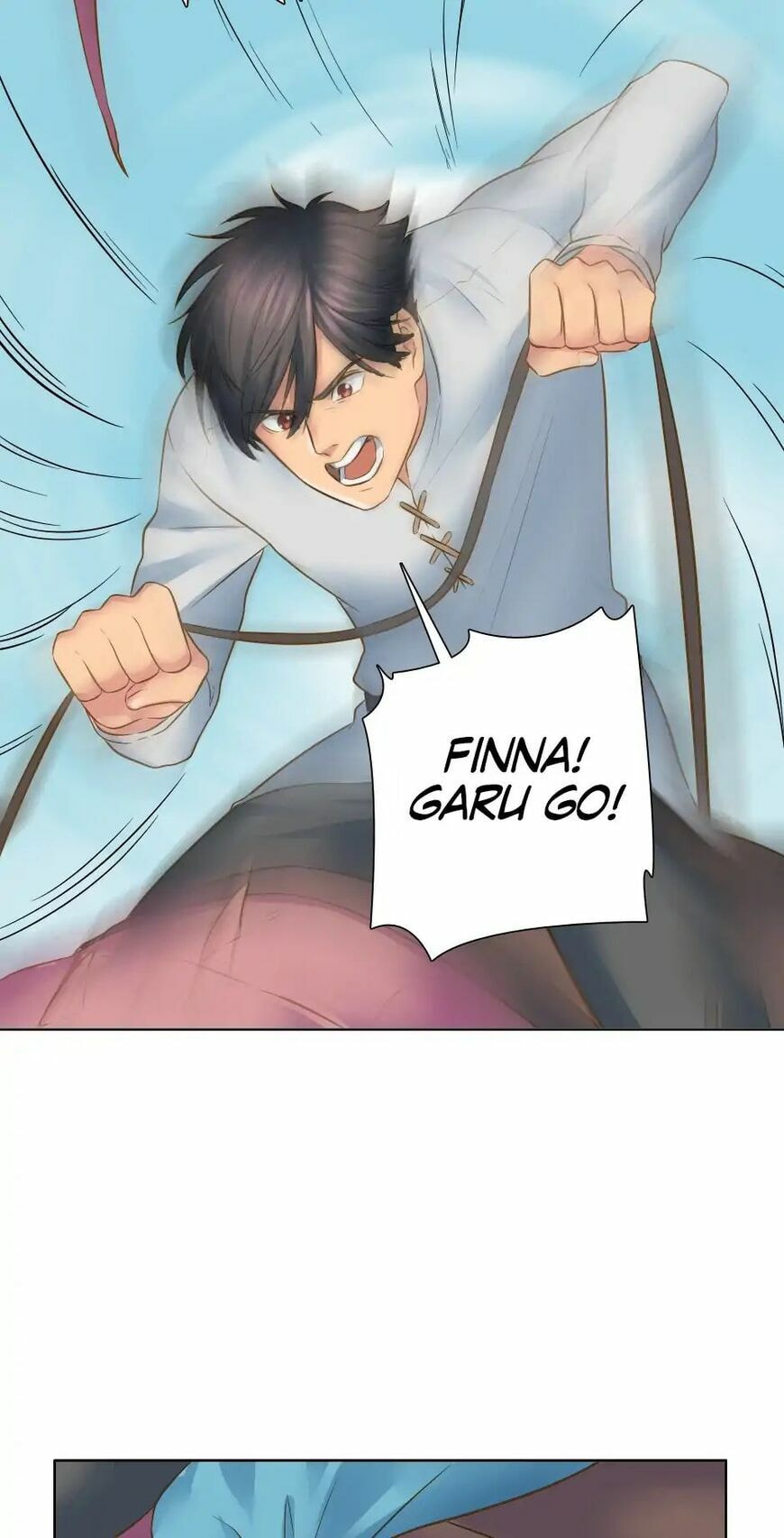 Read The Monkey Prince (Doujinshii) chapter 18 image 27 on Lezhin