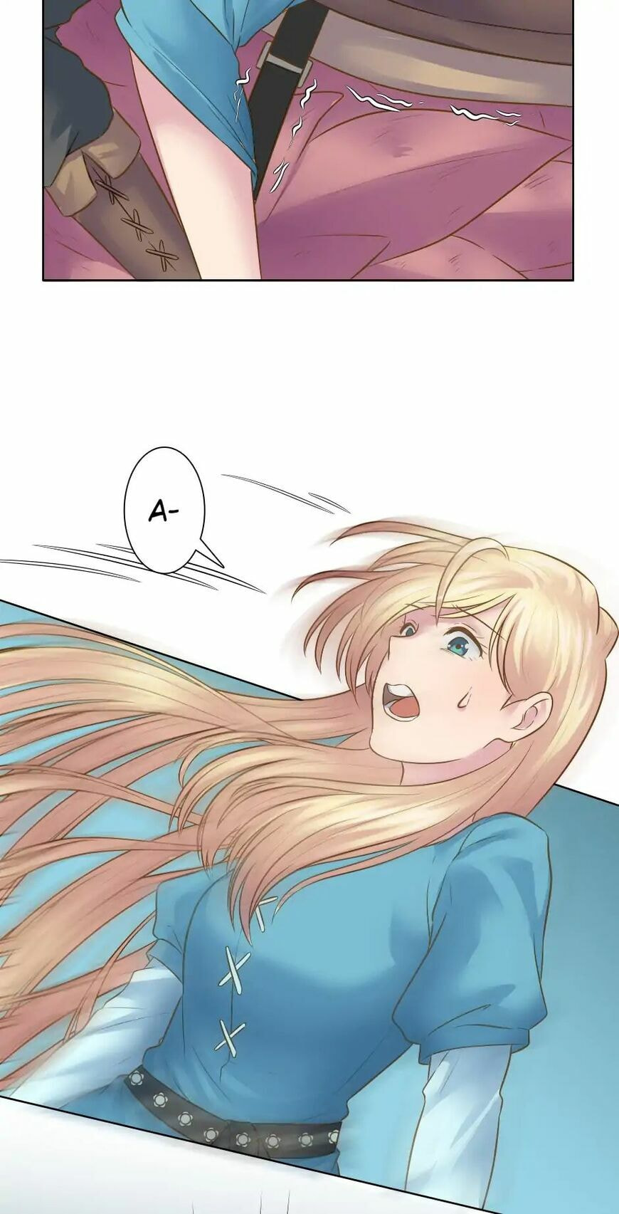 Read The Monkey Prince (Doujinshii) chapter 18 image 28 on Lezhin