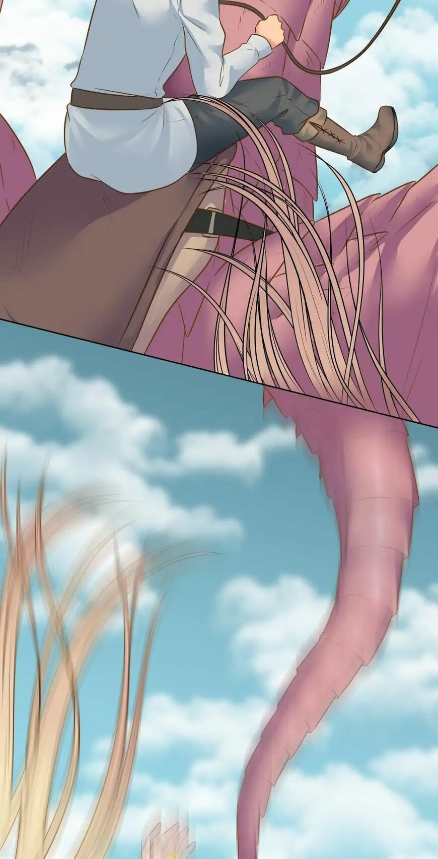 Read The Monkey Prince (Doujinshii) chapter 18 image 30 on Lezhin