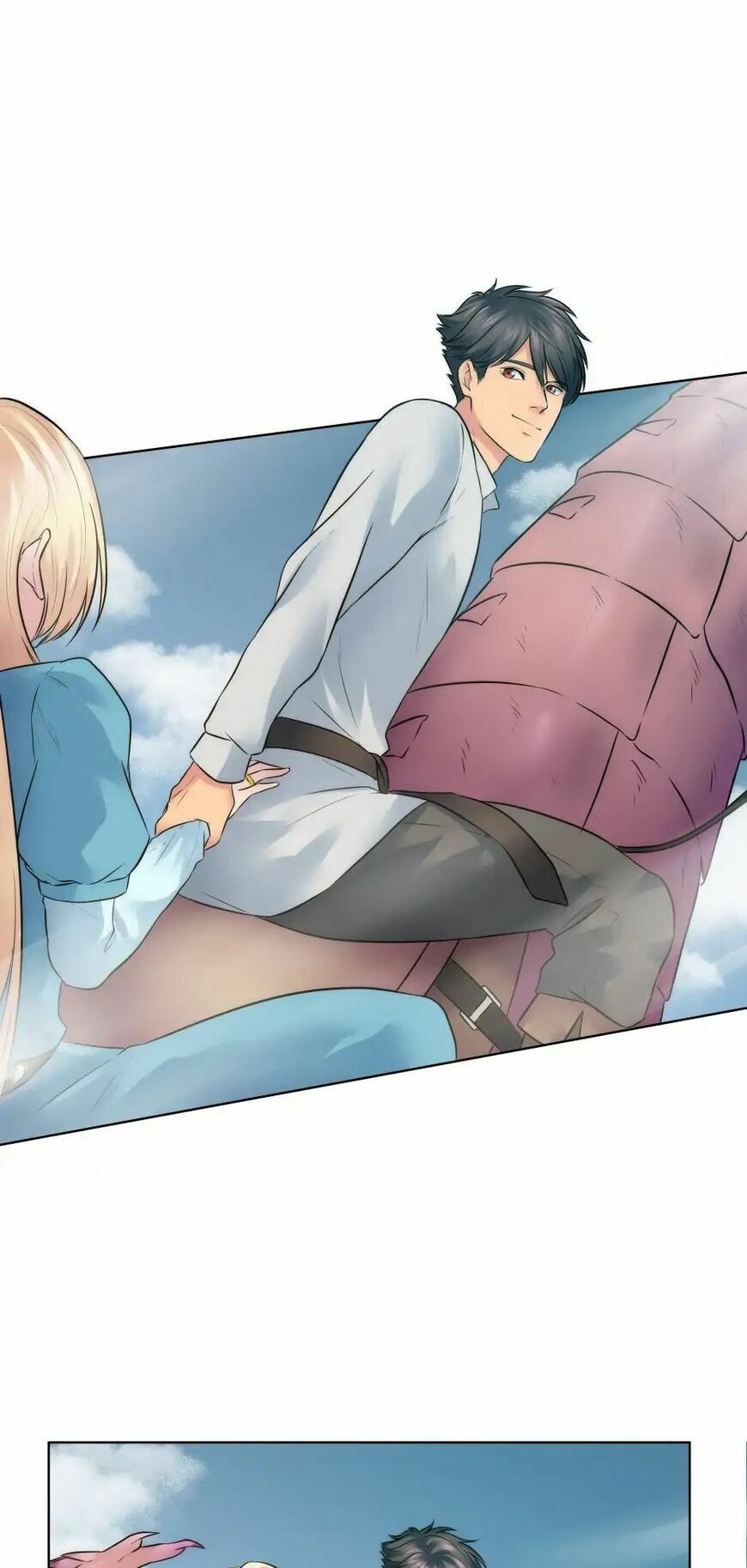 Read The Monkey Prince (Doujinshii) chapter 18 image 9 on Lezhin