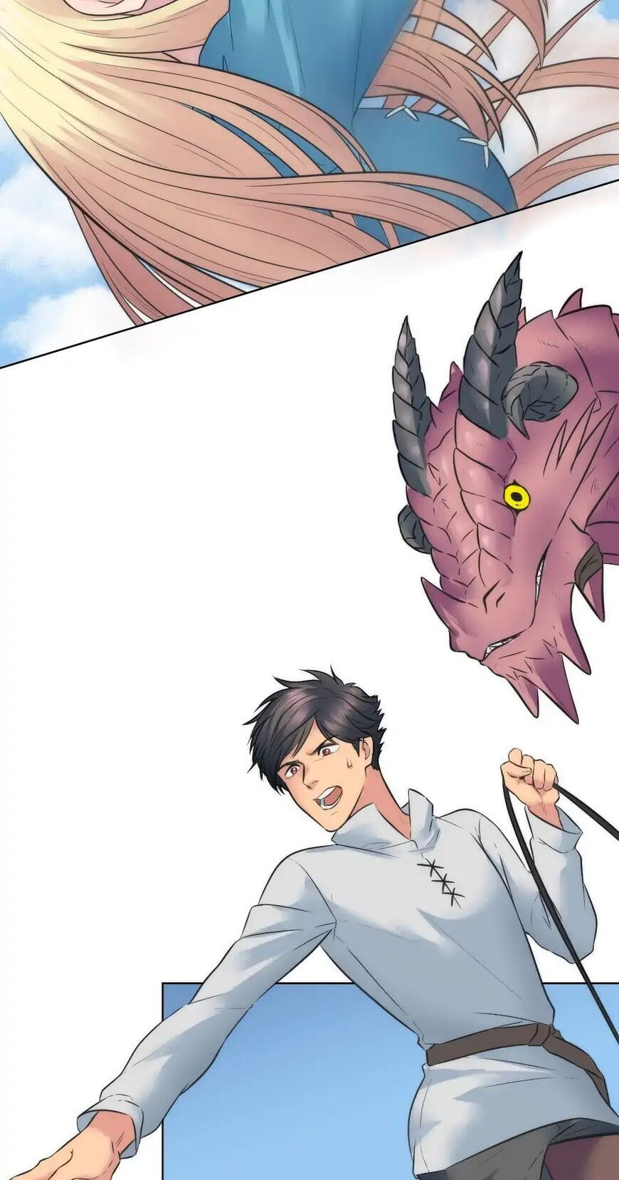 Read The Monkey Prince (Doujinshii) chapter 19 image 1 on Lezhin