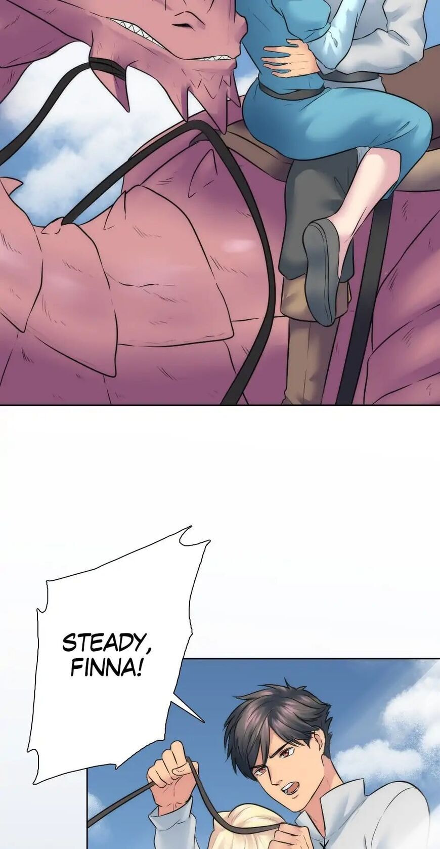 Read The Monkey Prince (Doujinshii) chapter 19 image 12 on Lezhin