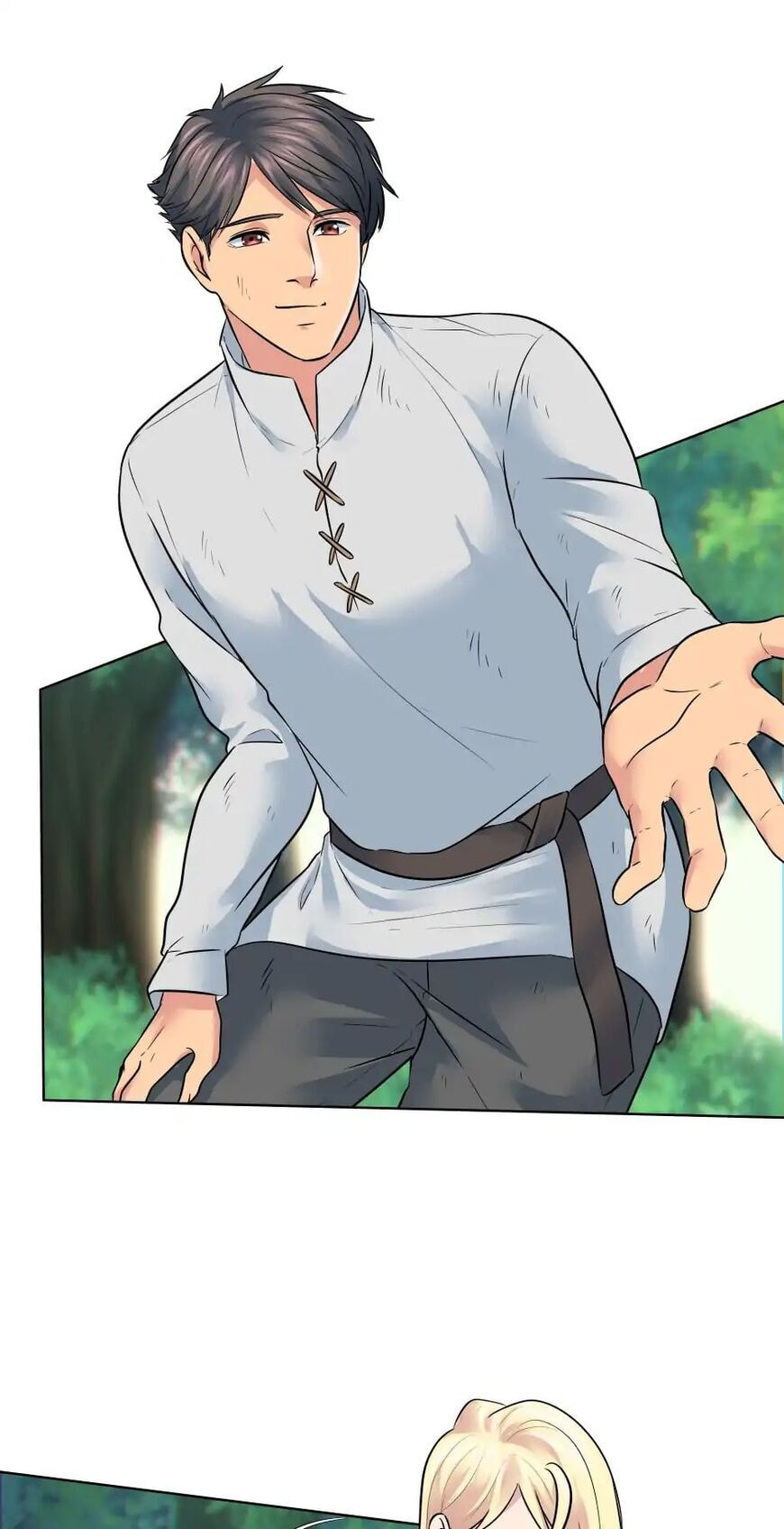 Read The Monkey Prince (Doujinshii) chapter 19 image 22 on Lezhin