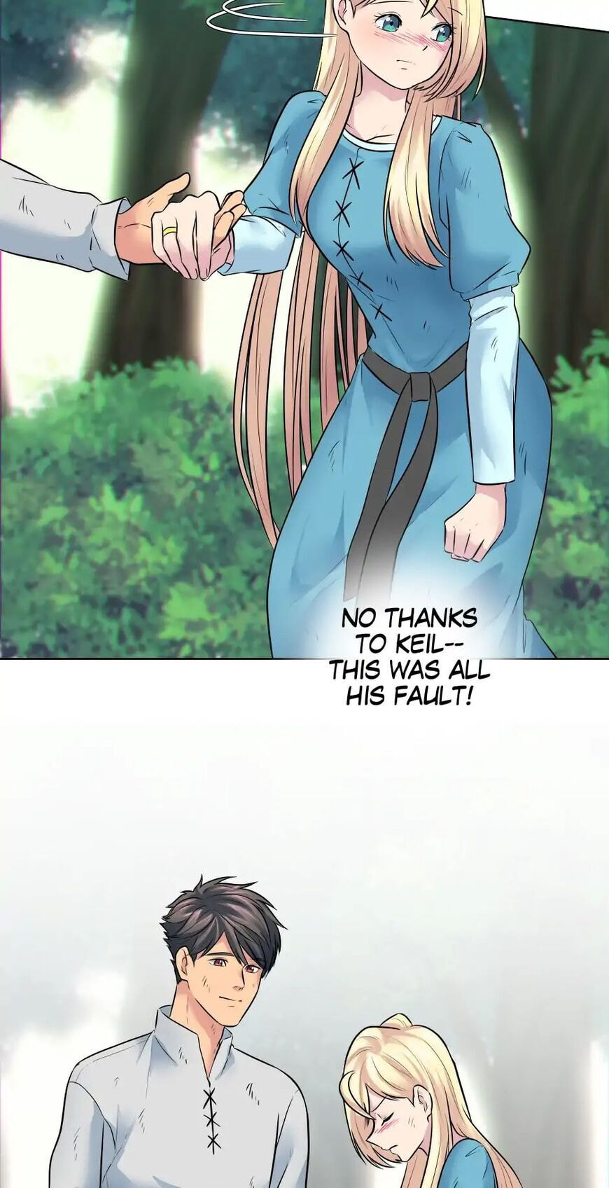 Read The Monkey Prince (Doujinshii) chapter 19 image 23 on Lezhin