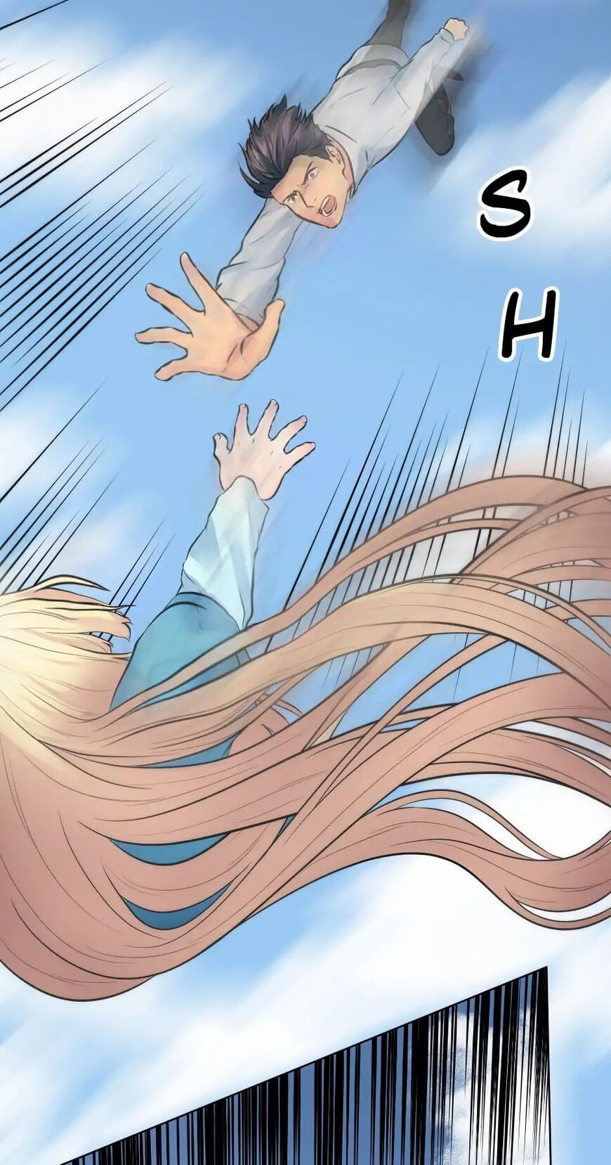 Read The Monkey Prince (Doujinshii) chapter 19 image 4 on Lezhin
