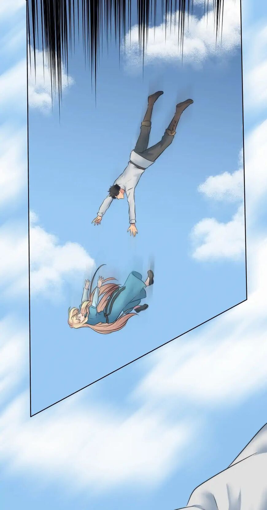 Read The Monkey Prince (Doujinshii) chapter 19 image 5 on Lezhin