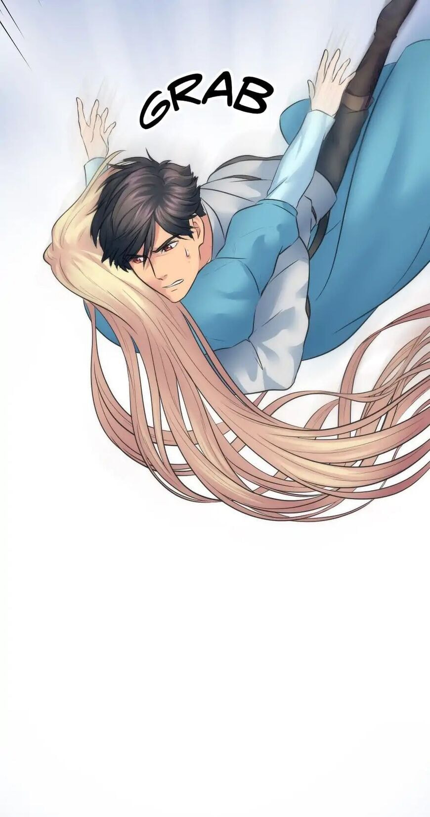 Read The Monkey Prince (Doujinshii) chapter 19 image 8 on Lezhin