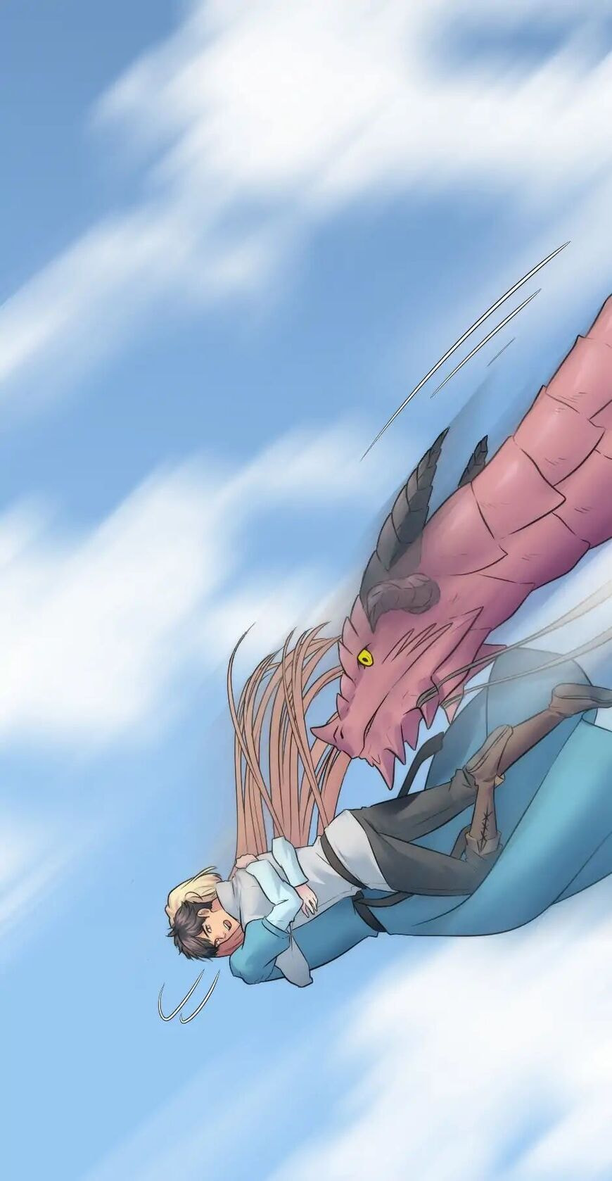 Read The Monkey Prince (Doujinshii) chapter 19 image 9 on Lezhin