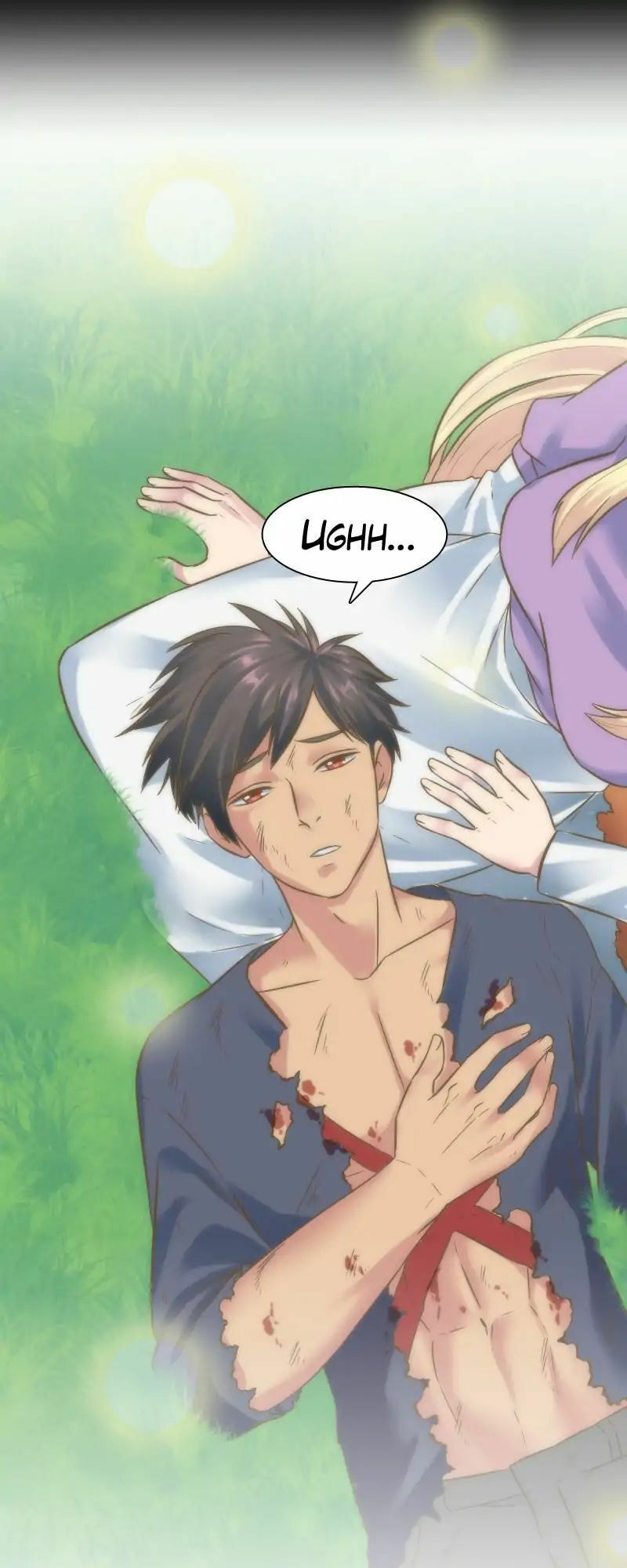 Read The Monkey Prince (Doujinshii) chapter 2 image 1 on Lezhin