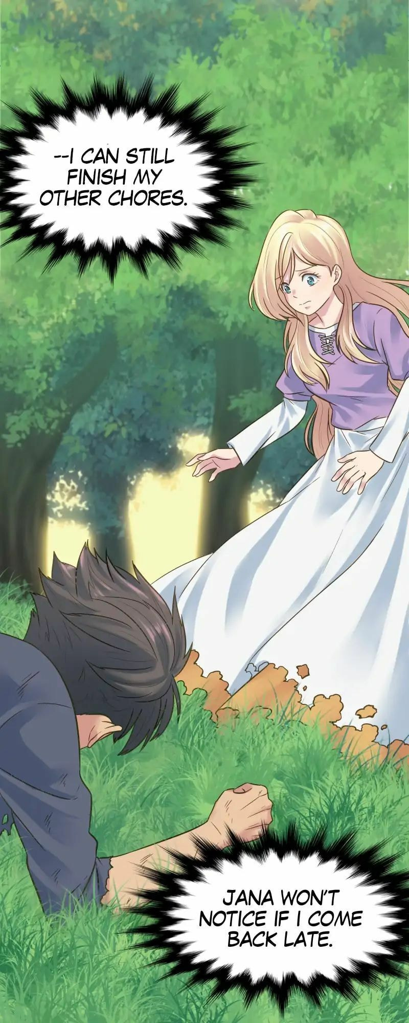 Read The Monkey Prince (Doujinshii) chapter 2 image 10 on Lezhin