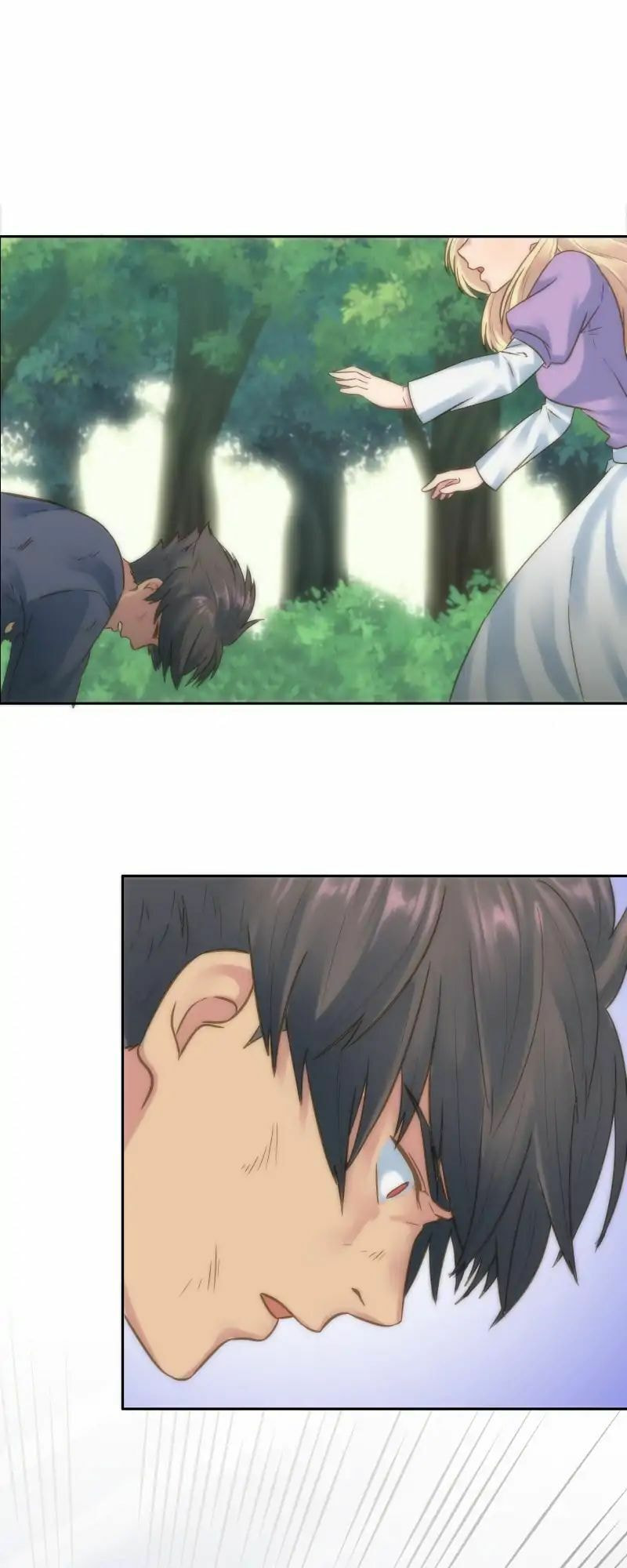 Read The Monkey Prince (Doujinshii) chapter 2 image 11 on Lezhin