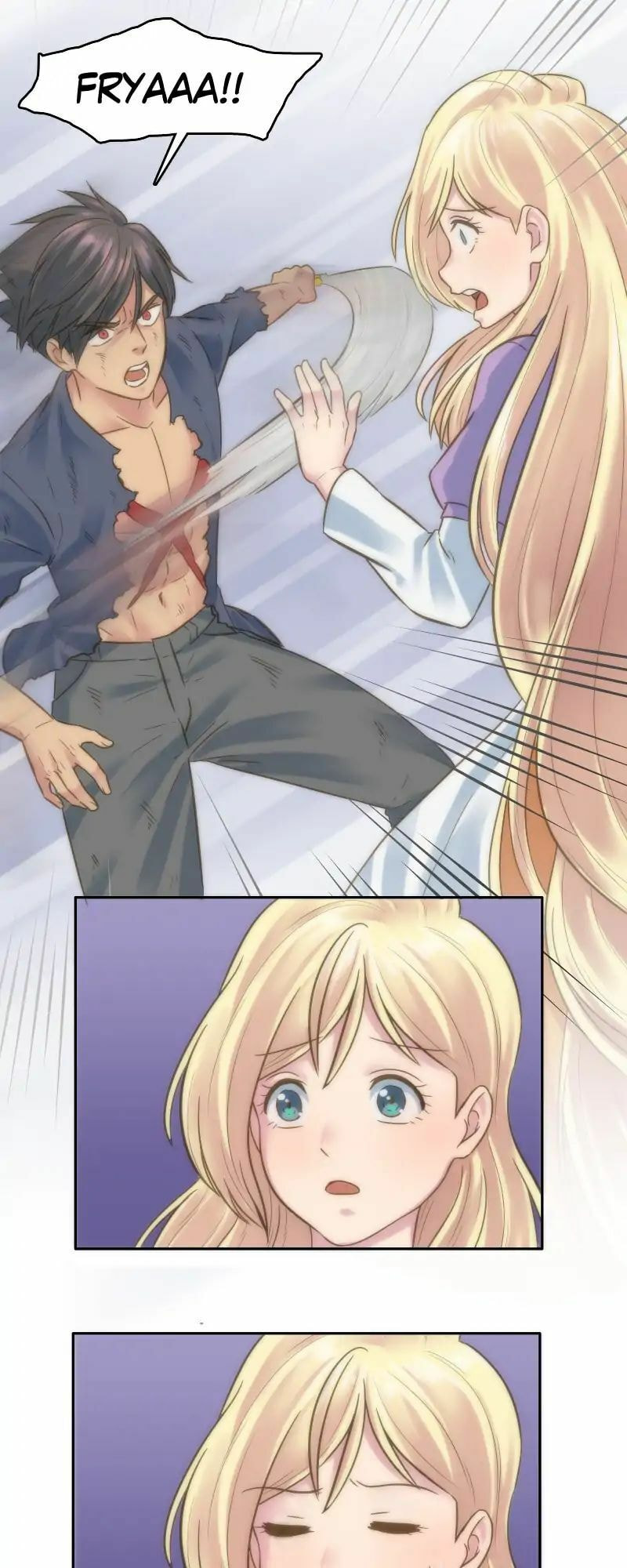 Read The Monkey Prince (Doujinshii) chapter 2 image 12 on Lezhin