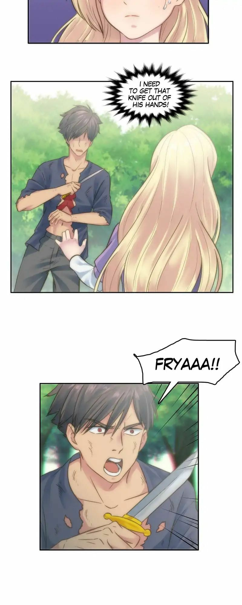 Read The Monkey Prince (Doujinshii) chapter 2 image 13 on Lezhin