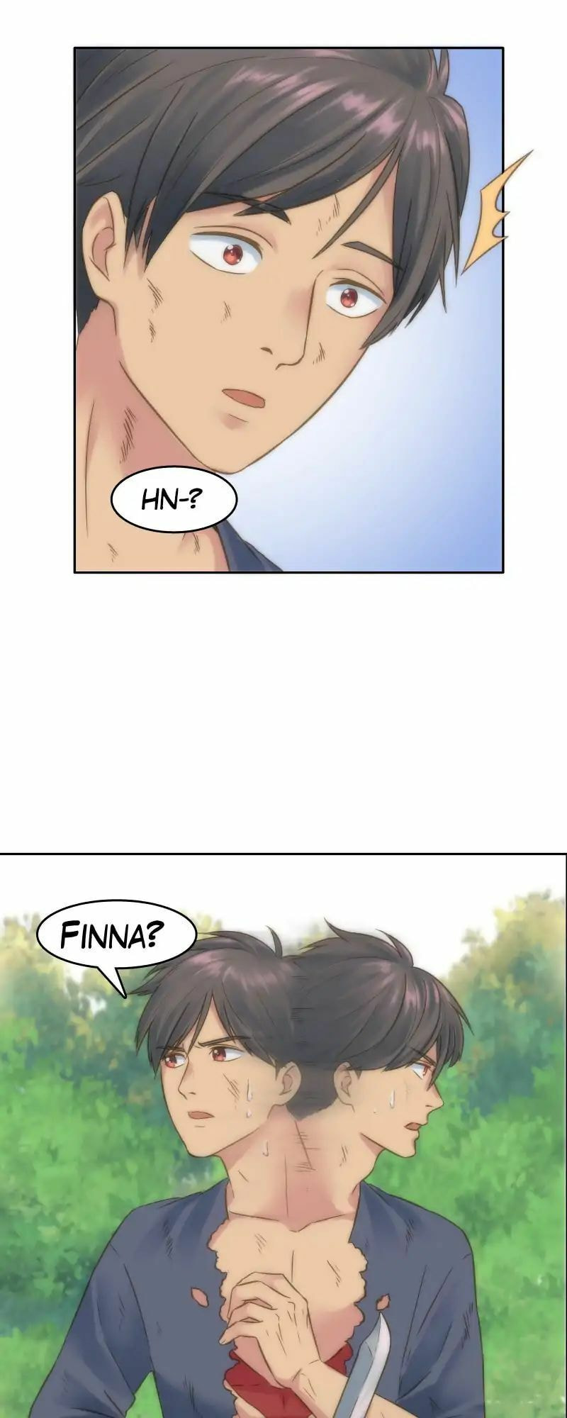 Read The Monkey Prince (Doujinshii) chapter 2 image 14 on Lezhin