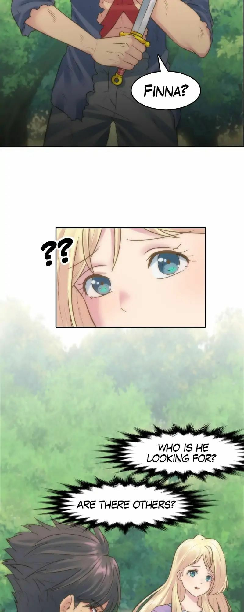 Read The Monkey Prince (Doujinshii) chapter 2 image 15 on Lezhin